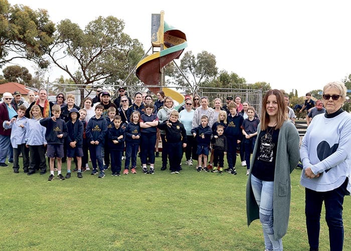 SAVE OUR SLIDE post image