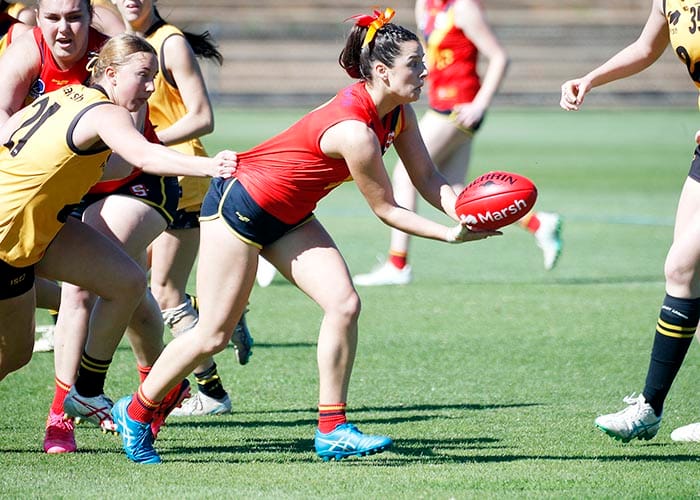 Trengove and SA finish with a win post image