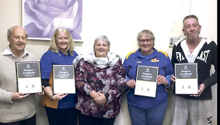 Premier’s award for radio volunteers post image