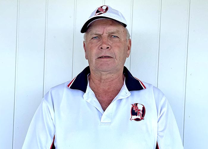 John Millard a footy umpire for 30 years post image