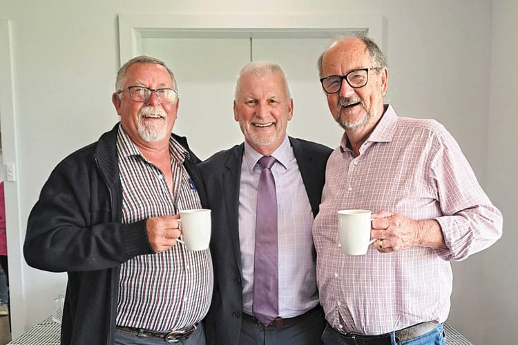 Pilko regales AGM post image