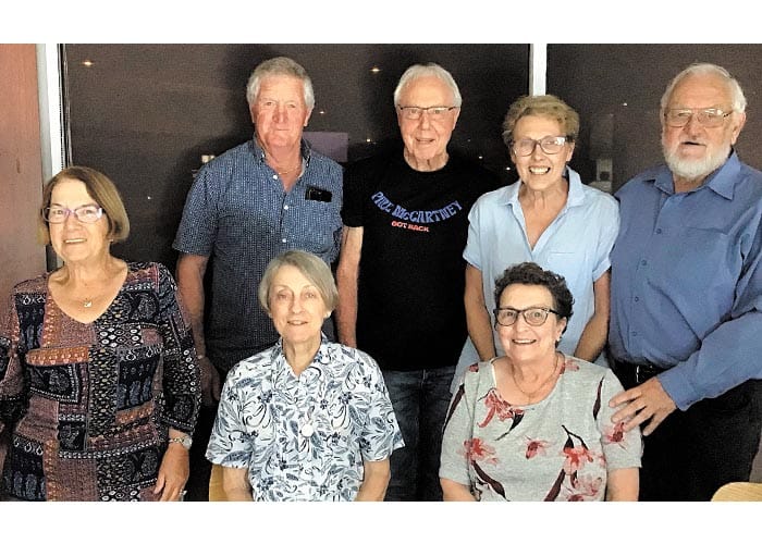 Minlaton students get back together post image