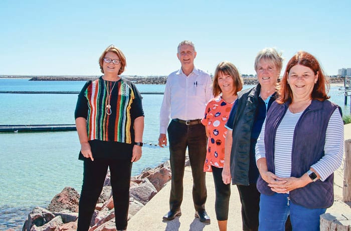 Plan for new swim jetty post image