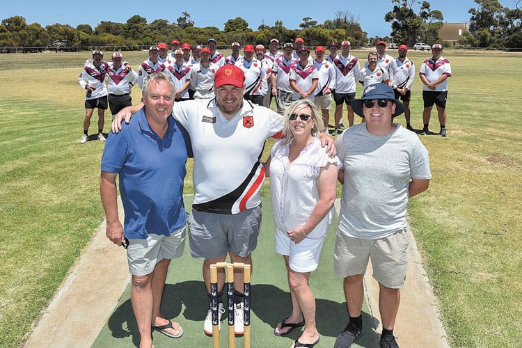 Inaugural Zac Clasohm Twenty20 Cup held post image