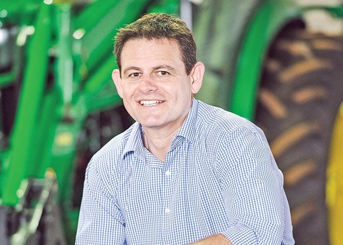 New GRDC head of applied research, development and extension post image