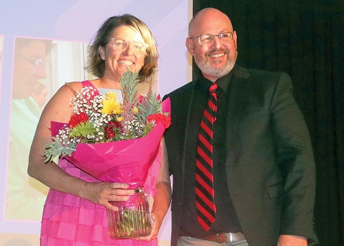 Central Yorke School awards post image