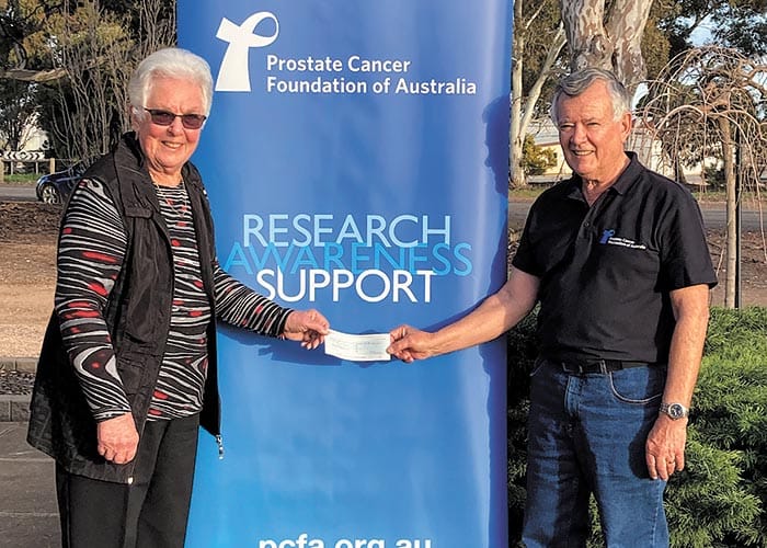 Cancer Council backs men’s health group post image