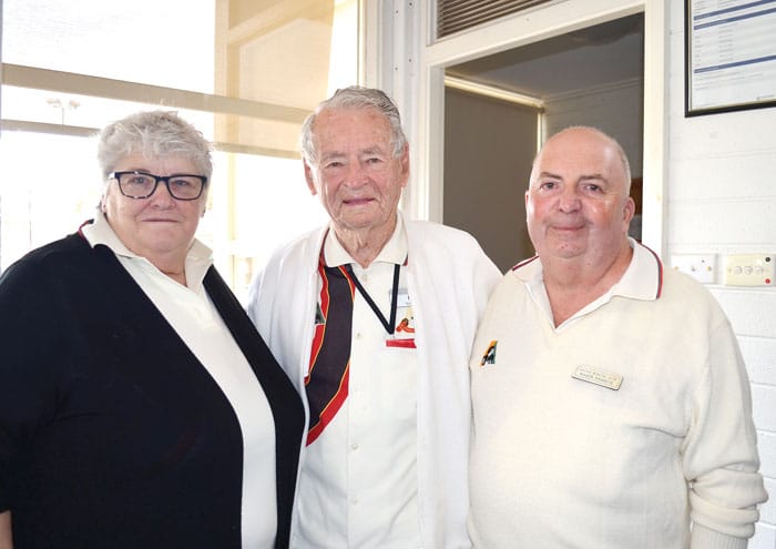 NYP Bowls: Association season opening at Kadina post image