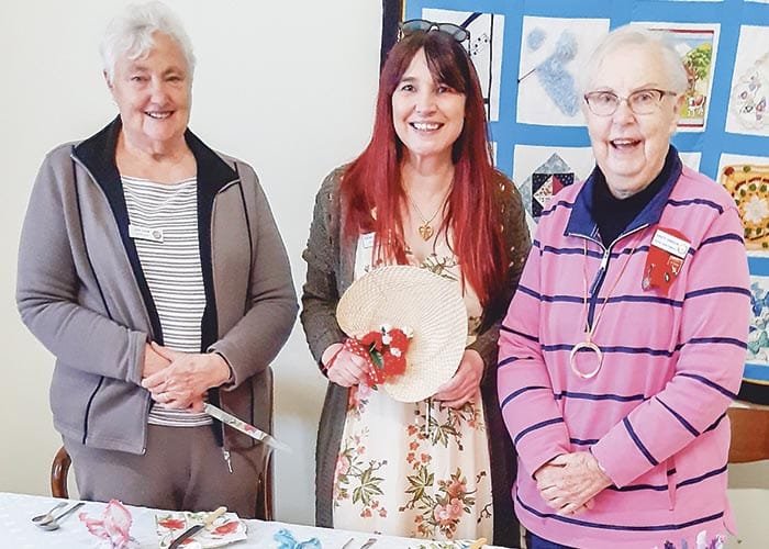 Ardrossan SACWA branch celebrates 76th anniversary post image