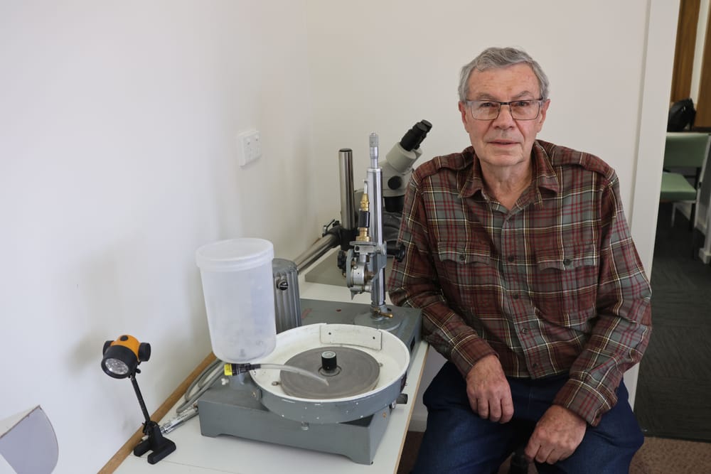 Cornish miner a labour of love post image