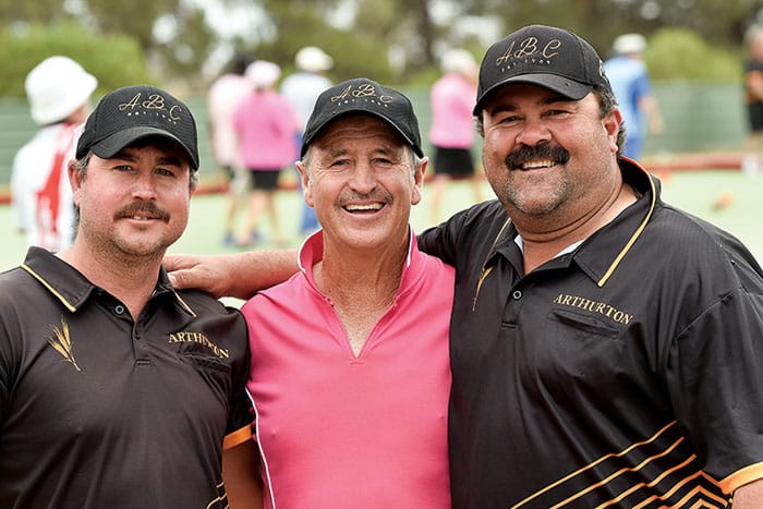 Yorke Peninsula bowling club is changing the face of men’s health post image