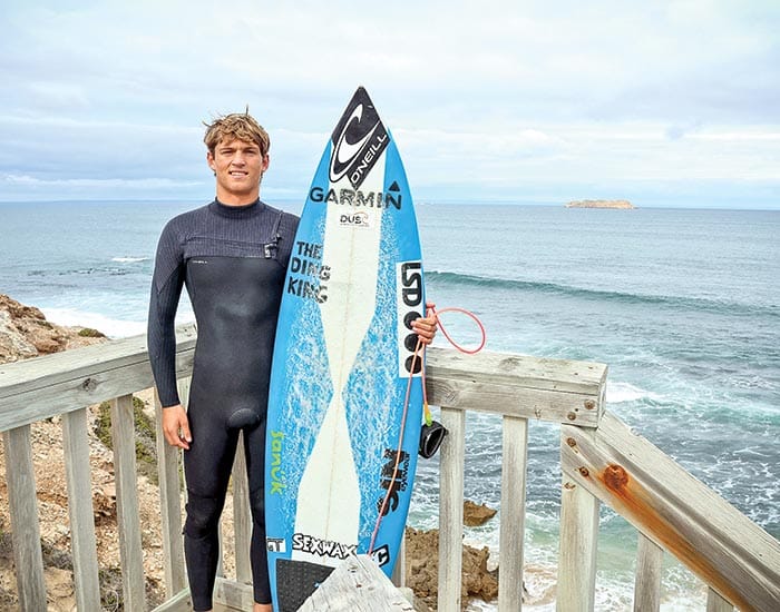 Surviving shark attacks post image