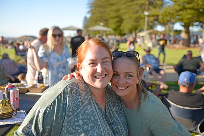 A good Easter on the foreshore post image