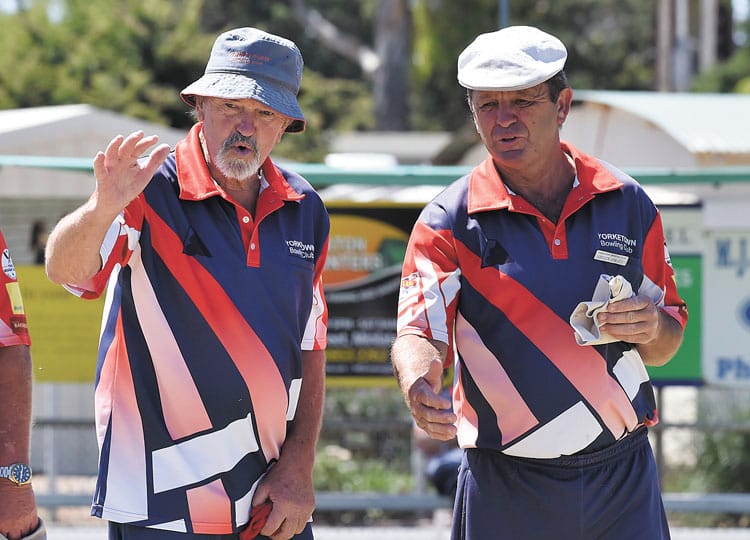 SYP Bowls: Yorketown Red into men’s comp grand final post image
