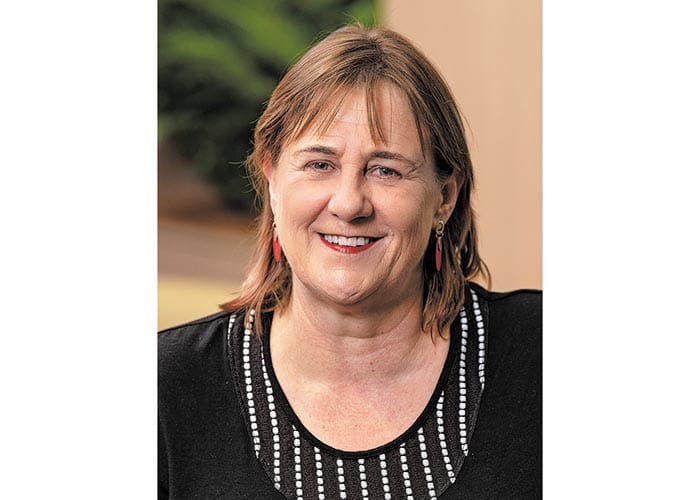 New role for health network CEO post image