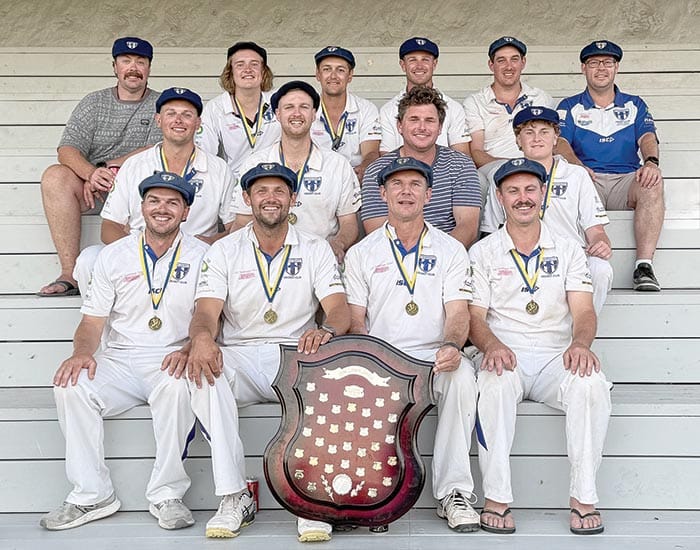 Sixteen LYPCA A grade flags for Stansbury duo Pitt and Brundell post image