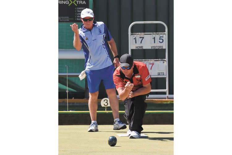 NYP Bowls: Bute and Maitland share points post image