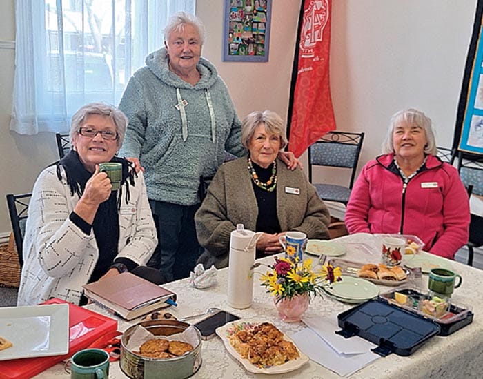 New president looks to the future post image