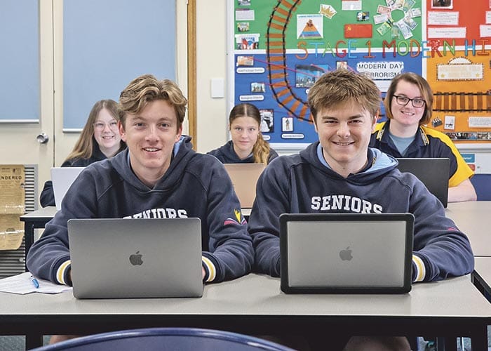 Students ready to face SACE exams post image