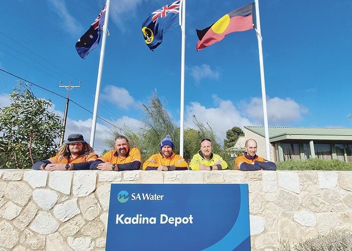 SA Water trials new technology post image