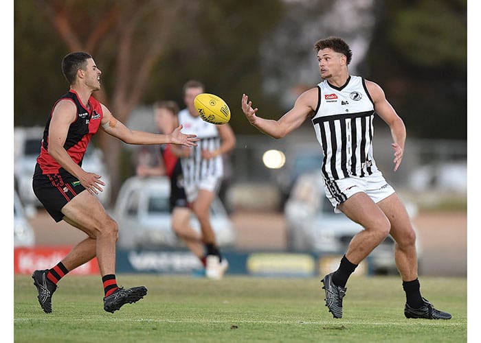 YPFL Nutrien Cup squad named post image