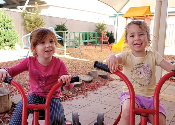 Childcare workers receive wage increase post image