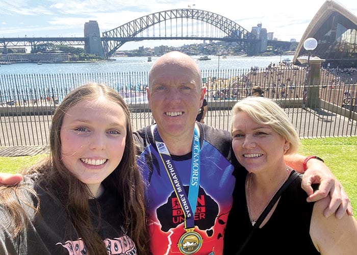 Edithburgh’s Shane runs for the stars post image