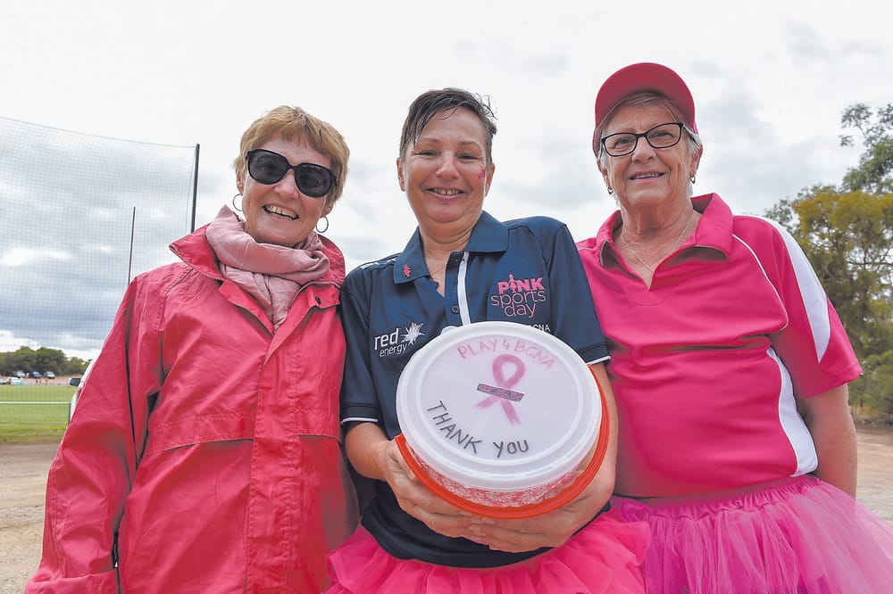 YPNA: Pretty in pink, poised to win post image