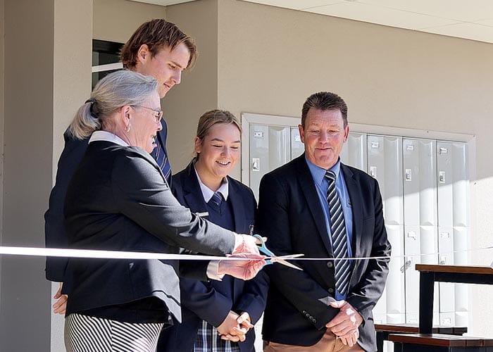 School expansion celebrated post image