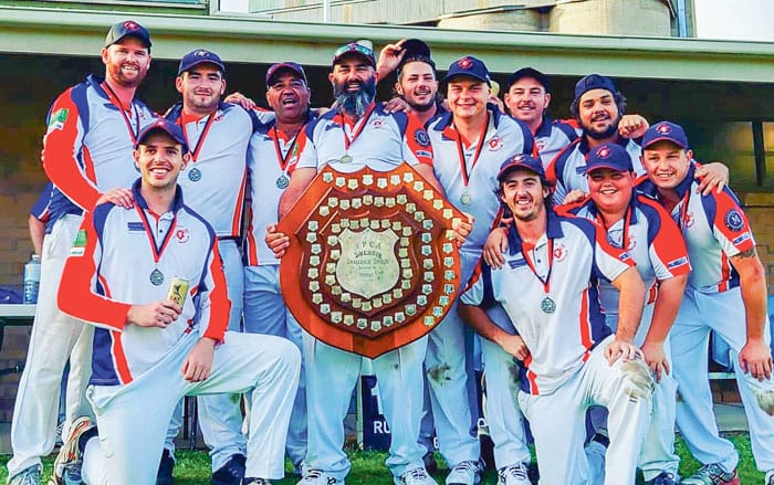 YPCA B grade: Pierson powers Moonta past Arthurton/Weetulta post image