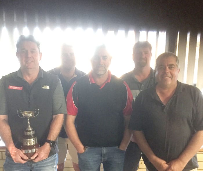 Cunliffe Cup post image