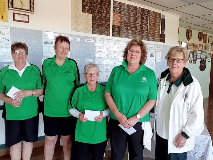 Port Broughton Bowling Club women’s invitation day post image