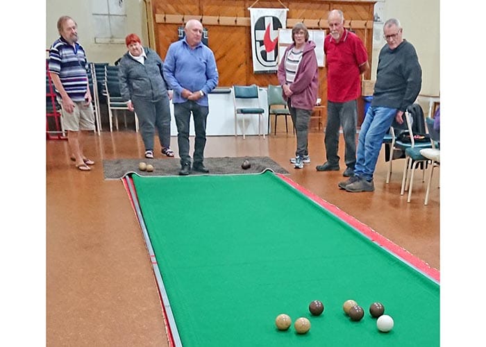 Cross Roads Indoor Cush Bowls post image