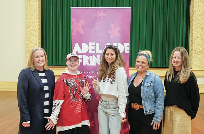 ‘They do want us’: Adelaide Fringe visits Yorke Peninsula post image