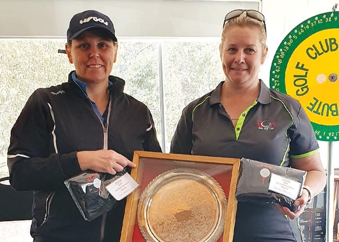 Bute GC Ladies Club Champs post image
