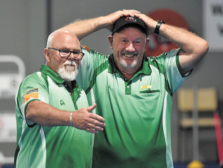 NYP Bowls: Saturday matches washed out post image