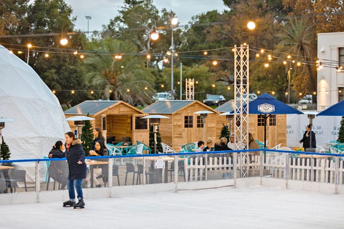 A magical winter wonder weekend post image