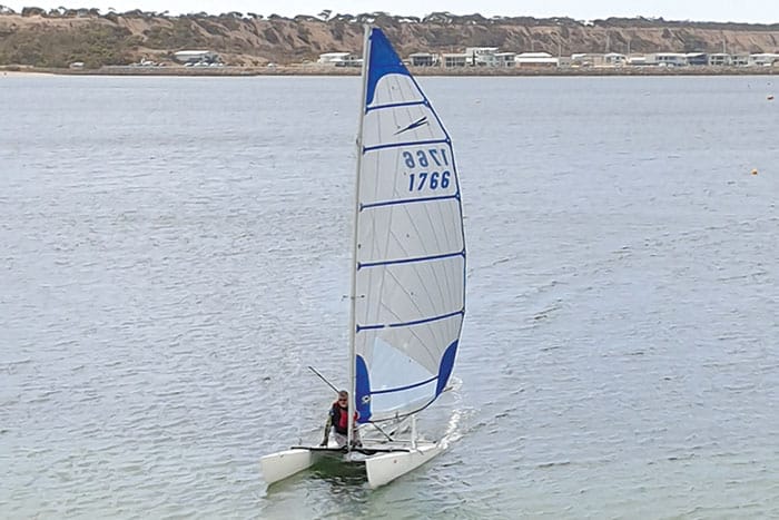 Port Vincent Sailing Club post image