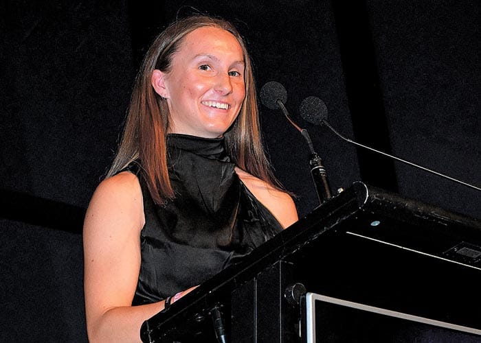 Shineah named Eagles’ best post image