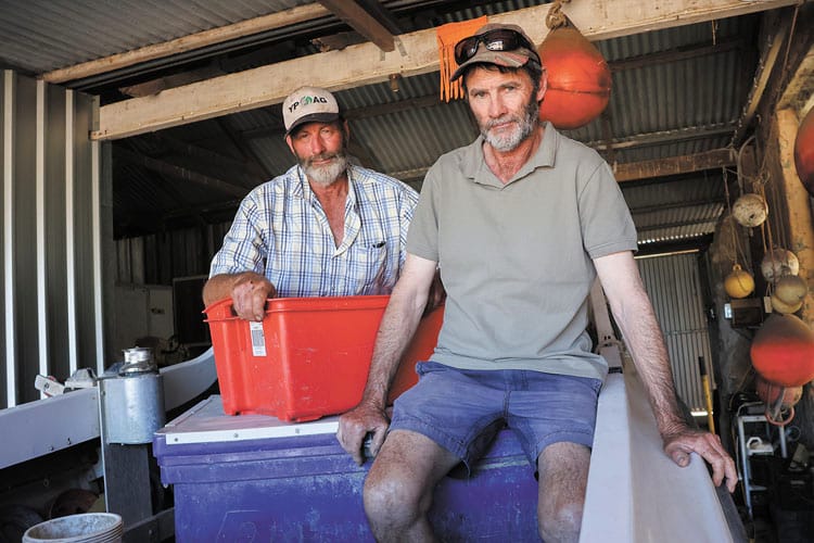 Fishing for a future - Unfair quotas hurt local fishers post image