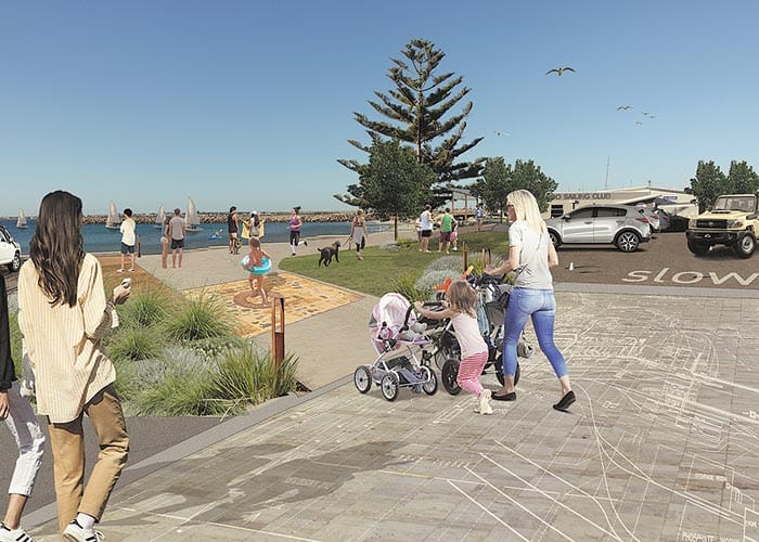 Masterplan momentum builds around Wallaroo foreshore post image