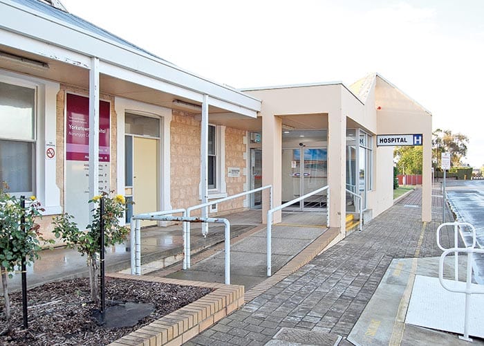 Colonoscopy services set to return at Yorketown post image