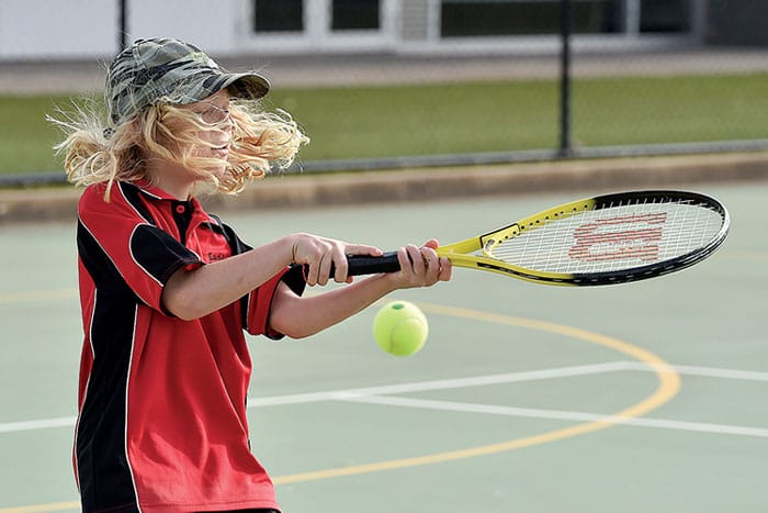 Tennis: NYP Juniors post image