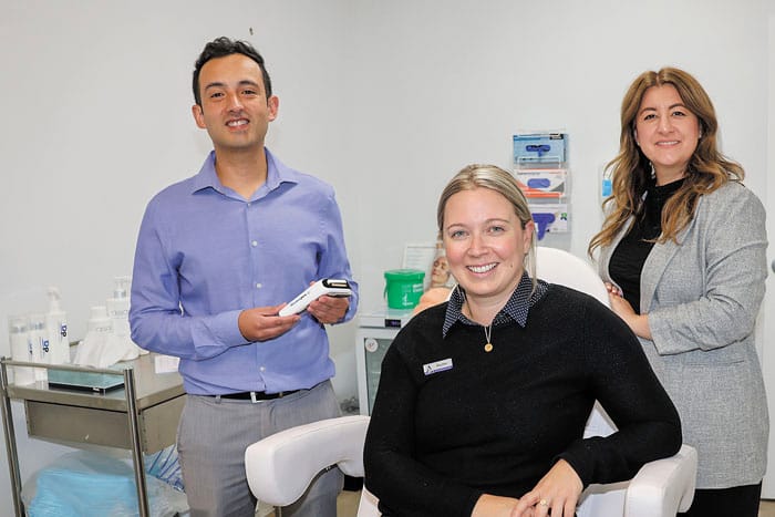 New skin clinic open for checks post image