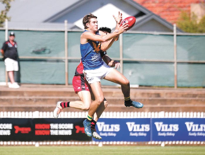 Hasting and Herbert in state squad post image