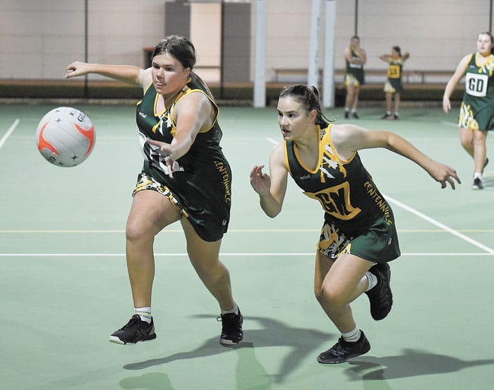 Netball: Kadina and District scores post image