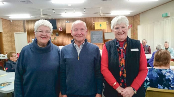 National secretary speaks to YP Ostomy Support Group post image