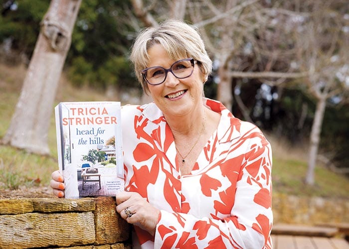 Tricia Stringer’s latest book explores the impact of development on a small community post image
