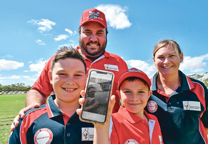 X Man’s charity day raises $45k post image