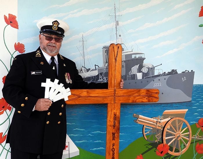 VP Day 80th anniversary event at Wallaroo RSL post image